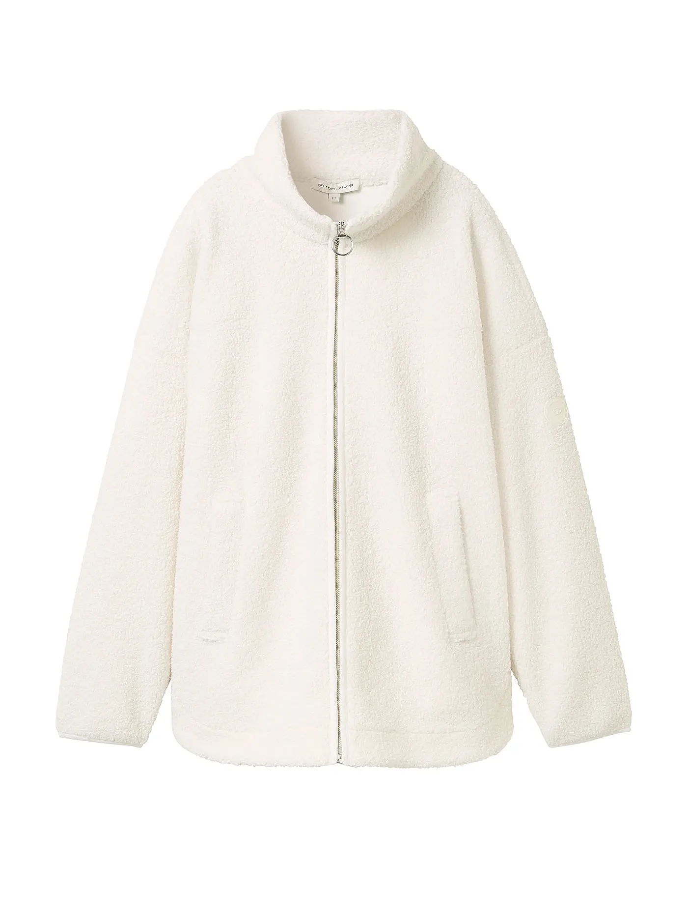 TOM TAILOR | Sweatjacke | 